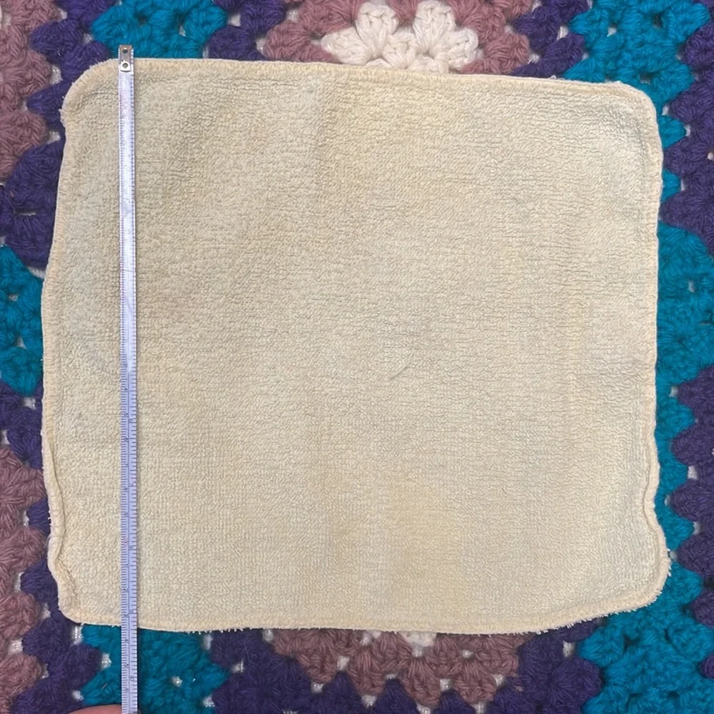 Vintage Kitchen and Bath Towel Bundle